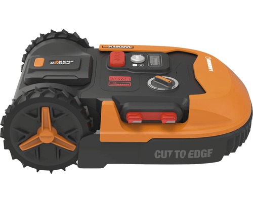 Worx Landroid robotgräsklippare
