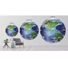 Fototapet SPECIAL DECORATION non-woven Jordklot Ø190cm