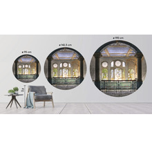 Fototapet SPECIAL DECORATION non-woven Old hospital 1 Ø190cm