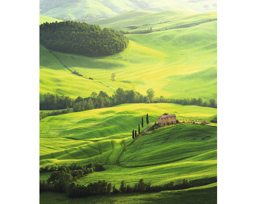 Fototapet SPECIAL DECORATION Toscana 4 5 delar 243x280cm