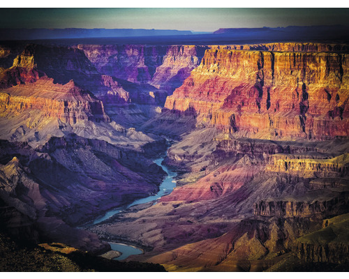 Fototapet SPECIAL DECORATION Grand Canyon 5 delar 243x184cm