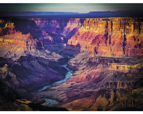 Fototapet SPECIAL DECORATION Grand Canyon 7 delar 340x254cm