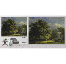 Fototapet SPECIAL DECORATION Bentheims 7 delar 340x254cm