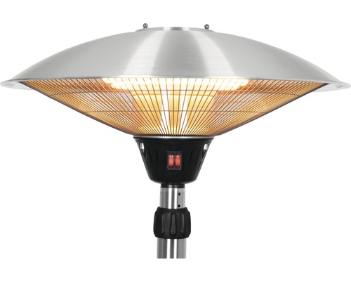 Terrassvärmare för utomhusuppvärmning