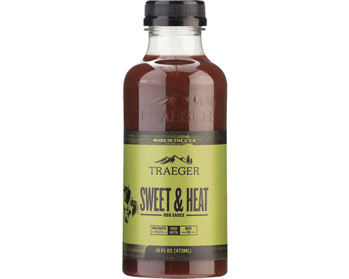 Grillsås TRAEGER BBQ Sauce Sweet & Heat 473ml