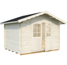 Friggebod PALMAKO Vivian 6,9m² 300x240cm doppimpregnerad