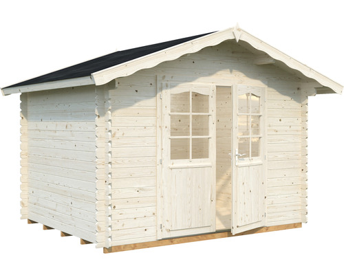Friggebod PALMAKO Vivian 6,9m² 300x240cm doppimpregnerad Friggebod PALMAKO Vivian 6,9m² 300x240cm doppimpregnerad