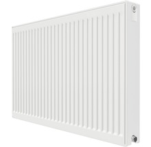 Vit radiator för inomhusbruk