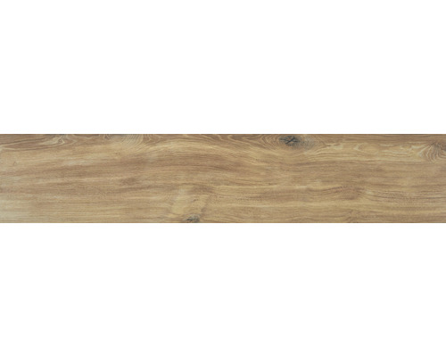 Klinker Oakwood roble träoptik ek matt 30x149,5x1 cm Golvplatta med träutseende