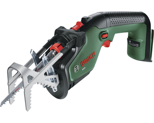 Bosch Keo batteridriven trädgårdssåg