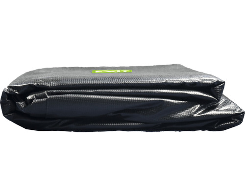 Hopfälld trampolinskydd