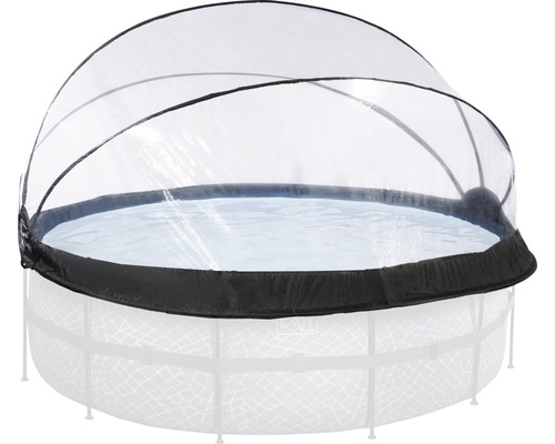 Pooltak EXIT Ø427cm transparent Pooltak EXIT Ø427cm transparent