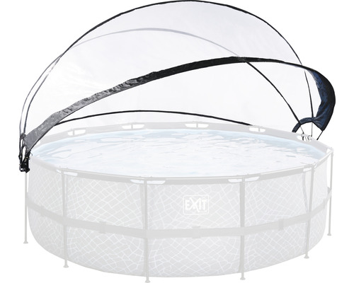 Pooltak för en pool