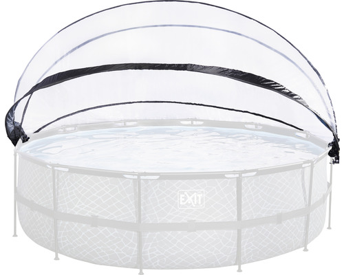 Pooltak för en pool