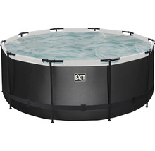 Pool med Exit Toys logotyp