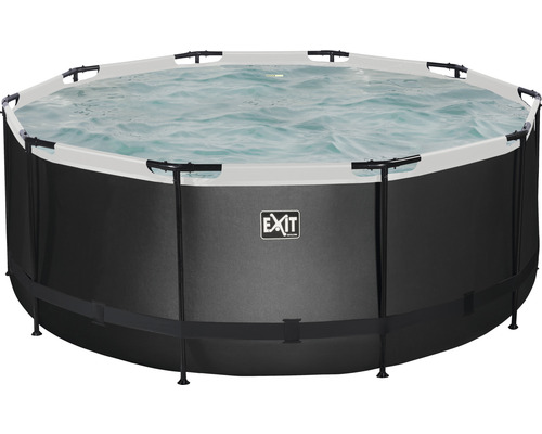 Pool med Exit Toys logotyp