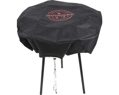 Skydd för Muurikka grill med logotyp