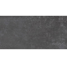 Grått golvkakel med matt yta