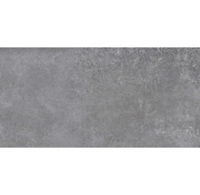 Grå klinkerplatta med matt yta