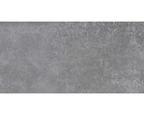 Grå klinkerplatta med matt yta