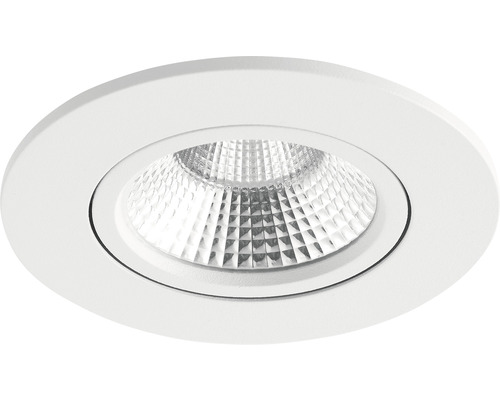 Downlight MALMBERGS BE-2471 5W 430lm 3000K 230V Infälld spotlight