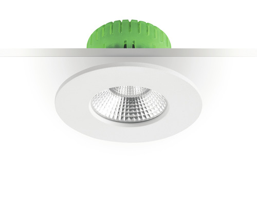 Takmonterad spotlight