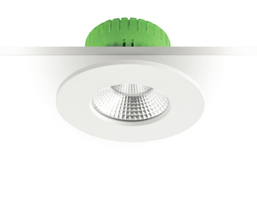 Infälld takspotlight med LED-lampa