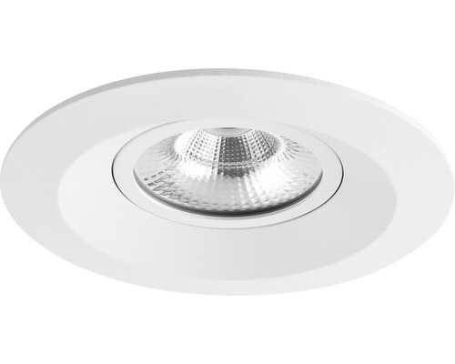 Downlight MALMBERGS BE-8853 5W 450lm 3000K 230V Takmonterad infälld strålkastare