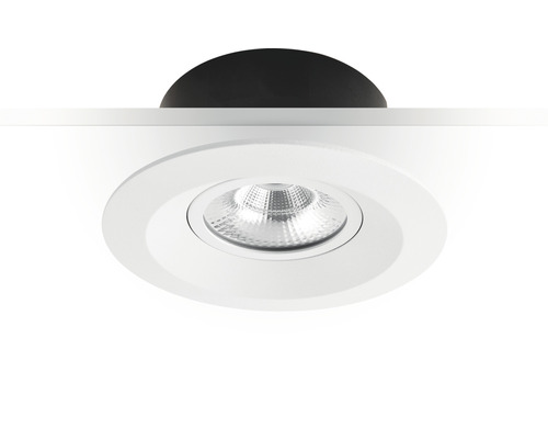 Takmonterad spotlight