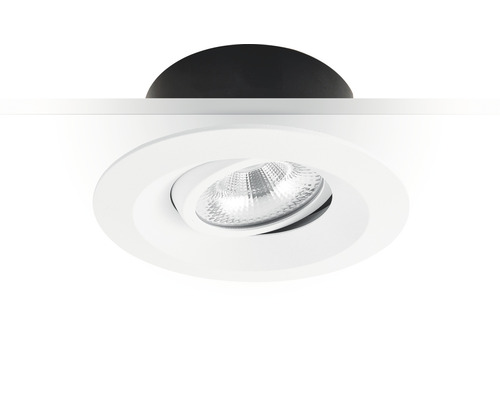 Takmonterad spotlight