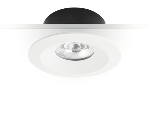 Takmonterad spotlight