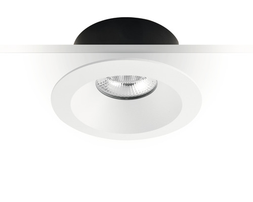 Infälld takspotlight