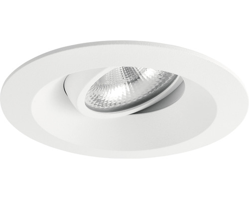 Takmonterad spotlight med roterbar ljuskälla