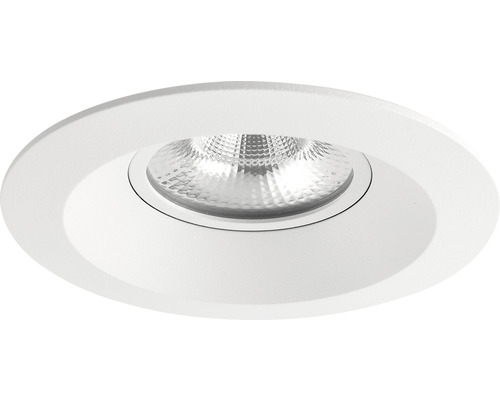 Downlight MALMBERGS BE-8875 7W 600lm 3000K 230V Inbyggnadsspotlight