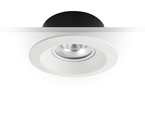 Takmonterad spotlight med ljuskälla