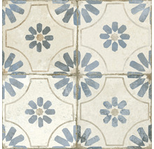 Keramiska plattor med blommönster för inomhusbruk