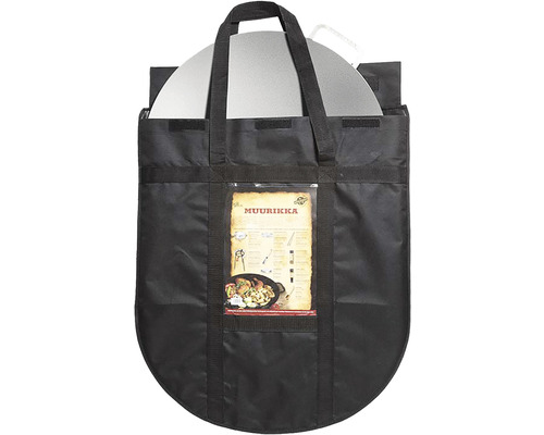 Muurikka väska med Muurikka stekhäll