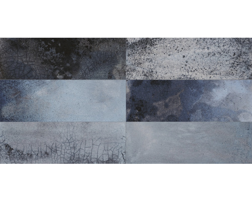 Närbild av golvplattor med betongutseende