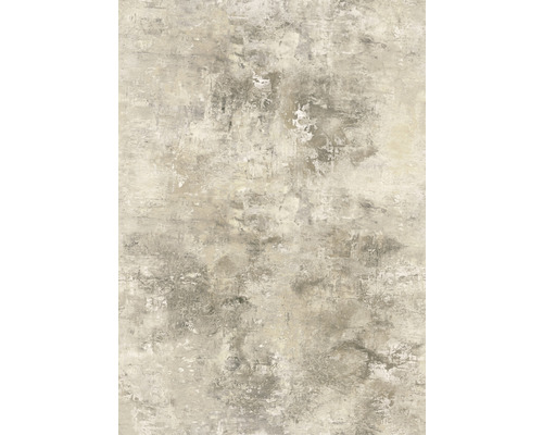 Fototapet RASCH Digital Industri grå 4 delar 212x300cm Abstrakt tapet med oregelbunden struktur
