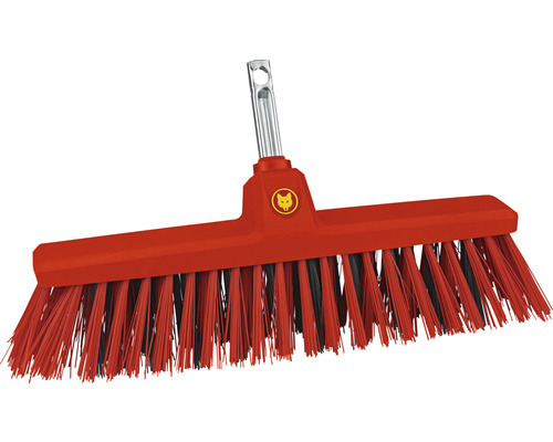 Wolf Garten kvast för utomhusbruk