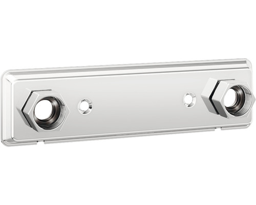 Blandarfäste TRIO PERFEKTA 150 cc 12/15 Cu Ventilanslutningsblock av metall