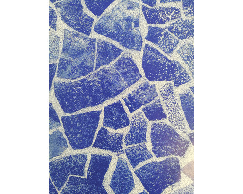 Mosaikplattor med oregelbundet mönster