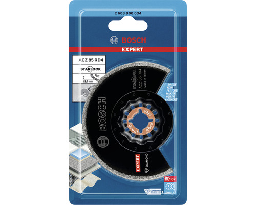 Bosch Expert ACZ 85 RD4 skärskiva för fogrenovering