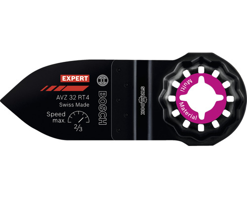 Bosch Expert AVZ 32 RT4 Multimaterial sågblad