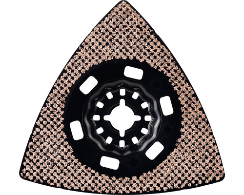 Triangulär Multiverktygsrasp