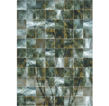 Fototapet KOMAR Palm Puzzle 200x280cm 4-delars INX4-045-thumb-0