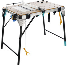 Wolfcraft Master Cut 2500 precisionssågbord och arbetsbänk