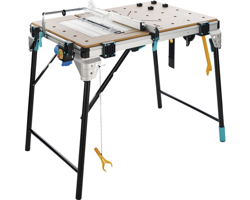 Maskinbord WOLFCRAFT Master Cut 2600 Maskinbord WOLFCRAFT Master Cut 2600