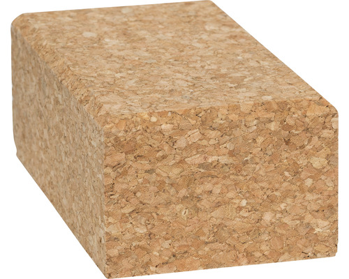 Korkblock för yoga