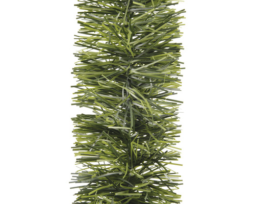 Dekorativ girlang med utseende av tallbarr